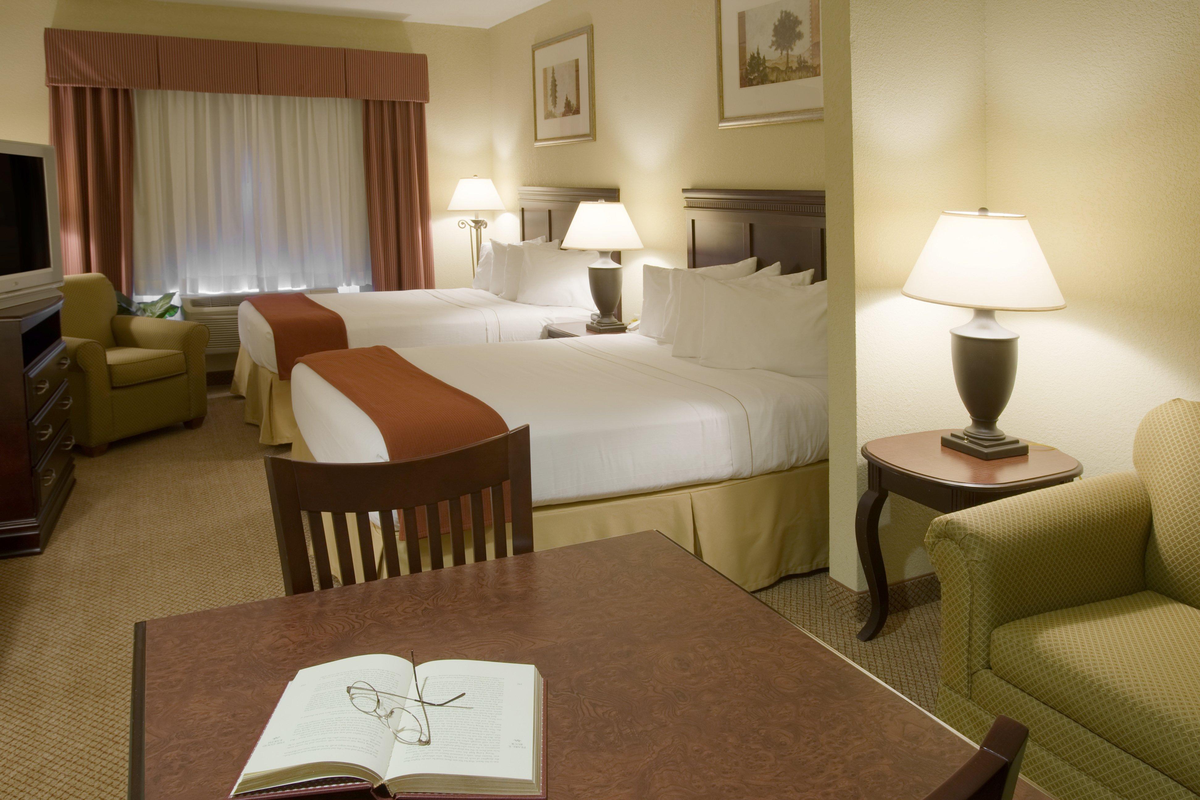 Holiday Inn Express Hotel & Suites Lucedale By Ihg Room photo